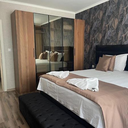 Valencia Gardens Luxury Apartments Nesebar Bagian luar foto