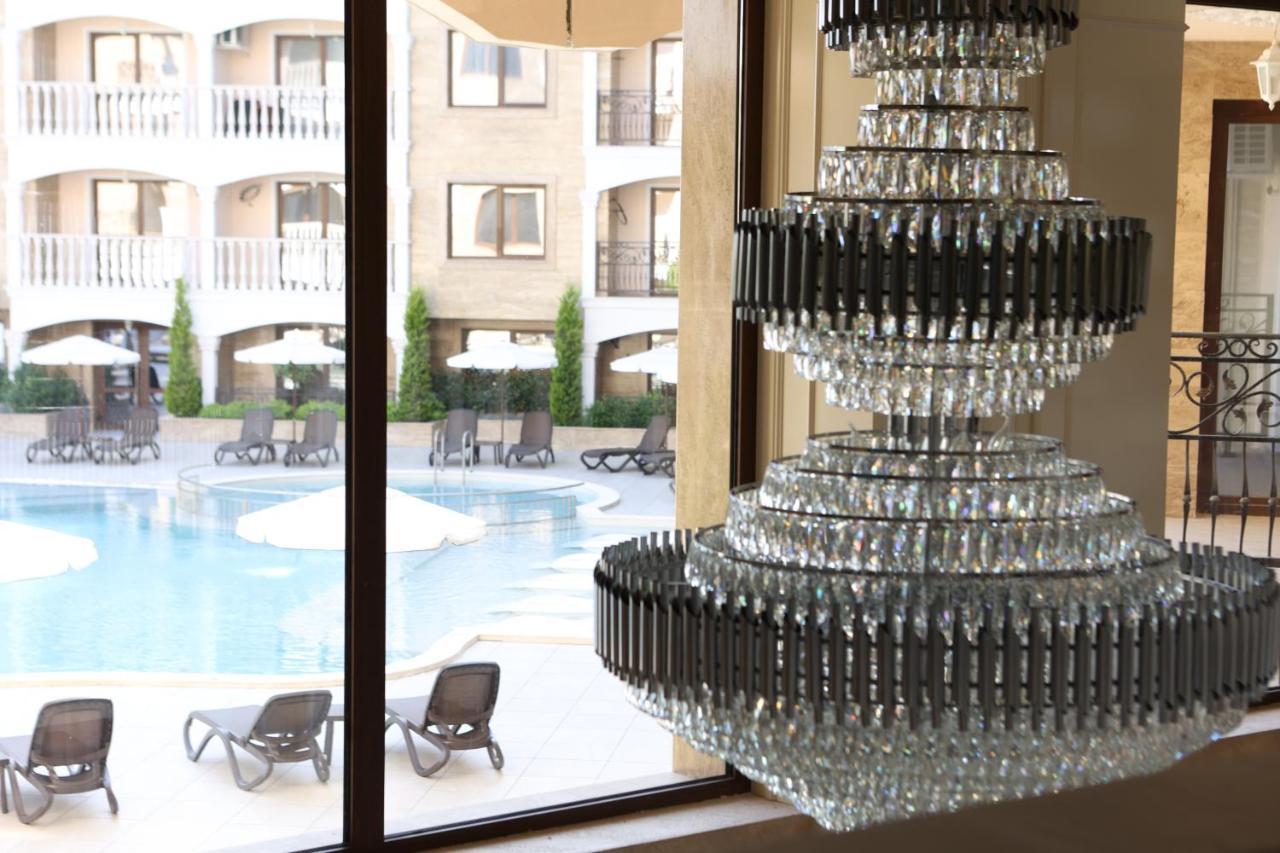 Valencia Gardens Luxury Apartments Nesebar Bagian luar foto
