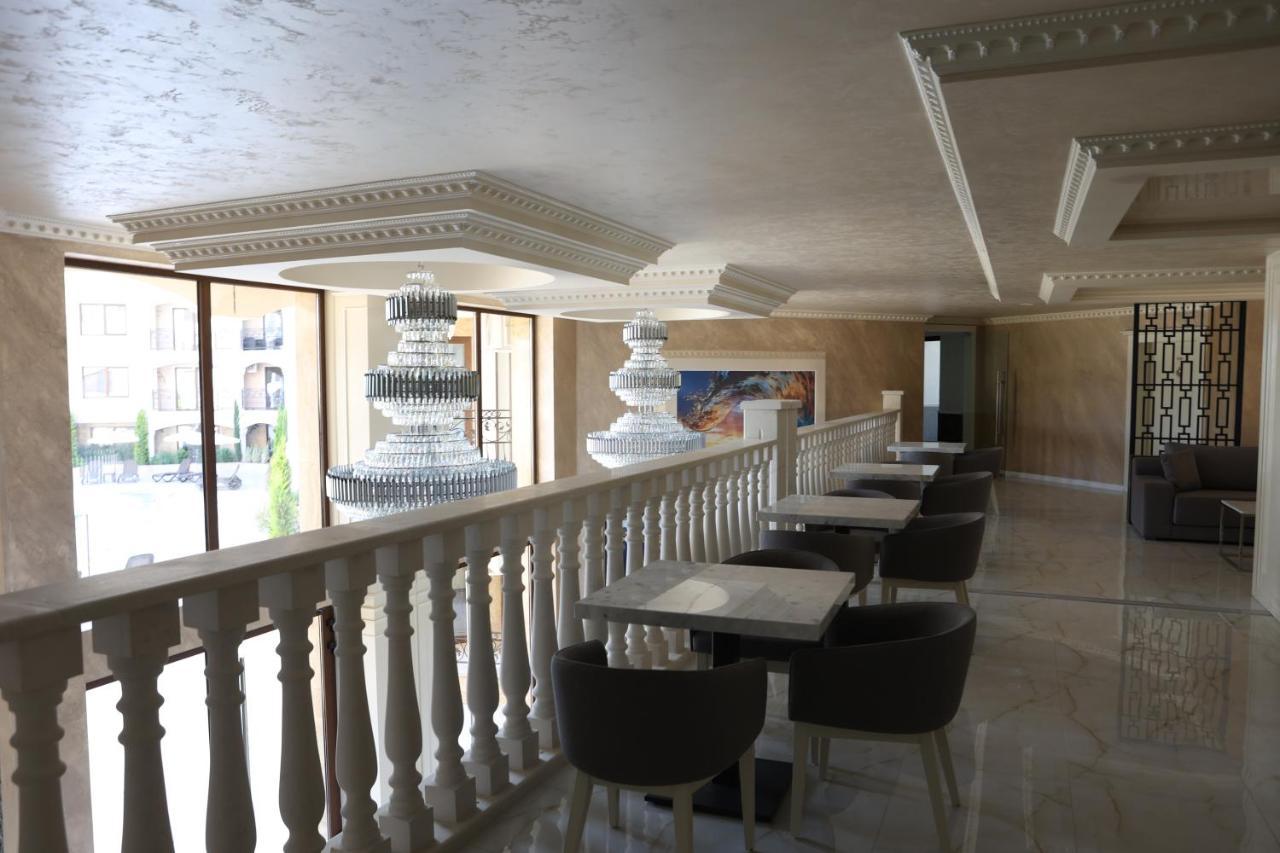 Valencia Gardens Luxury Apartments Nesebar Bagian luar foto