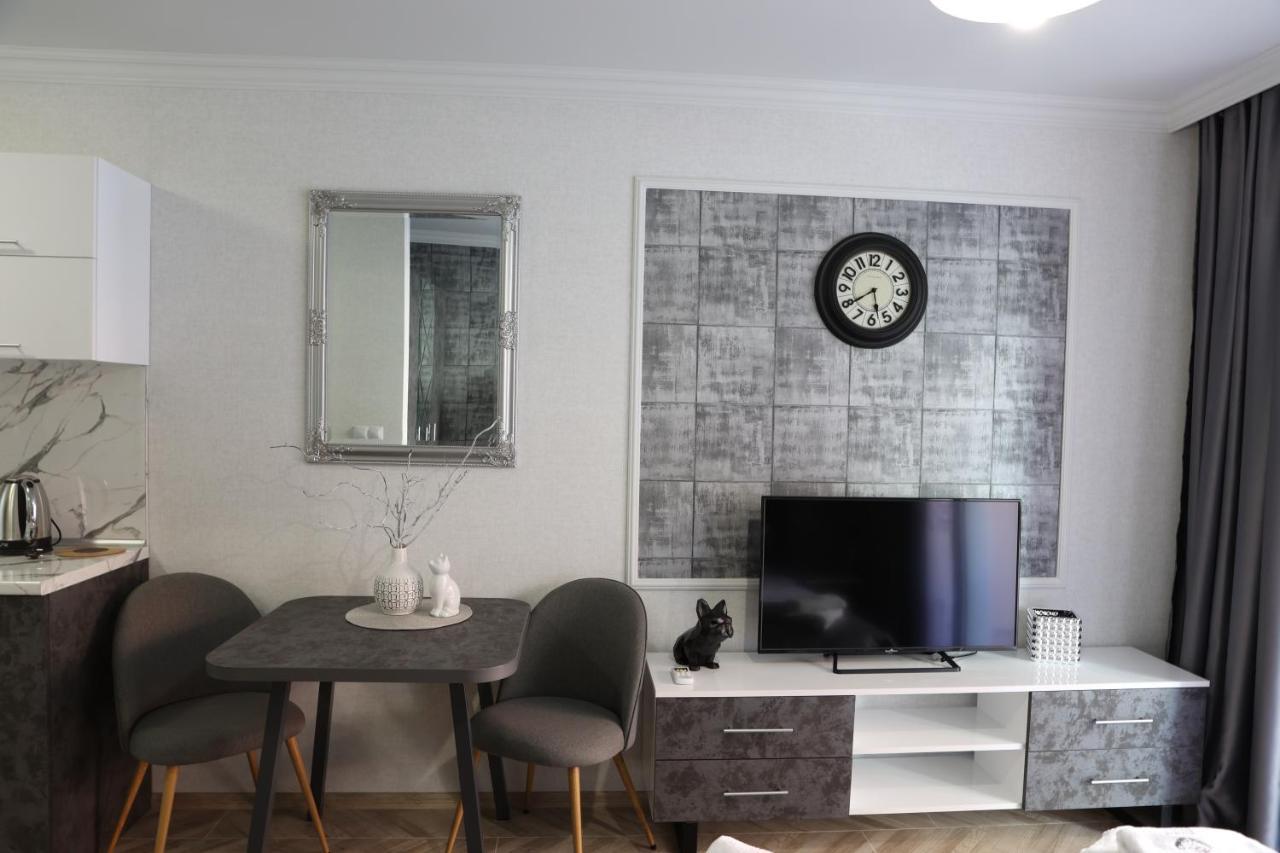 Valencia Gardens Luxury Apartments Nesebar Bagian luar foto
