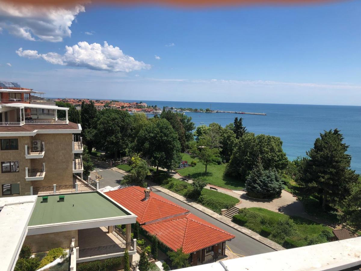 Valencia Gardens Luxury Apartments Nesebar Bagian luar foto