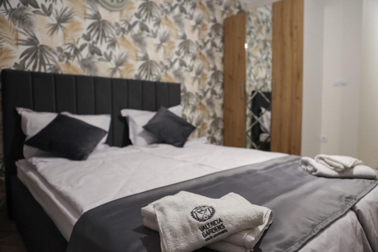 Valencia Gardens Luxury Apartments Nesebar Bagian luar foto