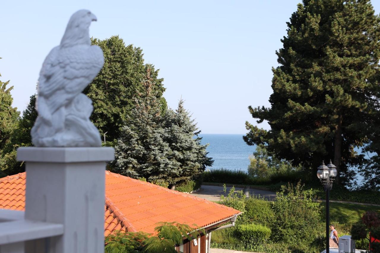 Valencia Gardens Luxury Apartments Nesebar Bagian luar foto