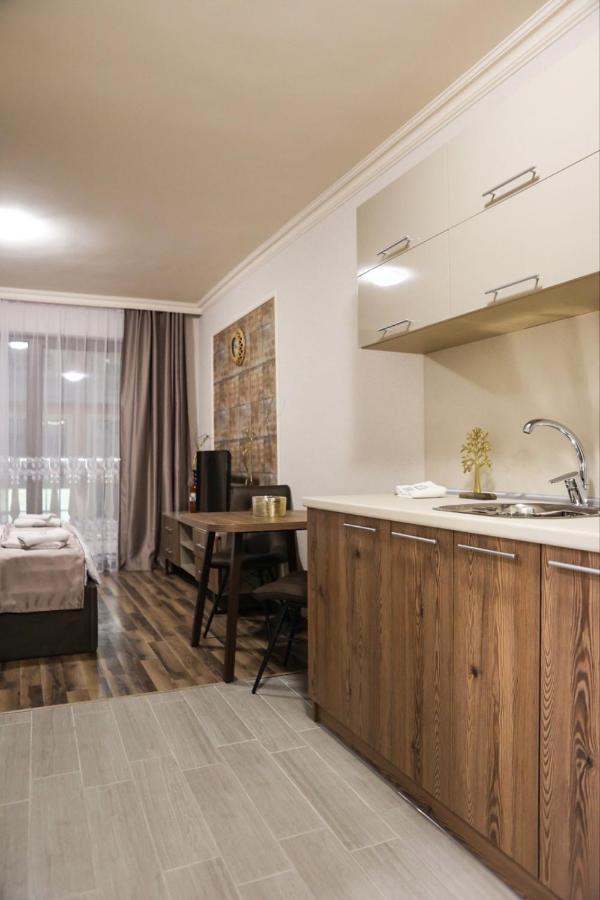 Valencia Gardens Luxury Apartments Nesebar Bagian luar foto