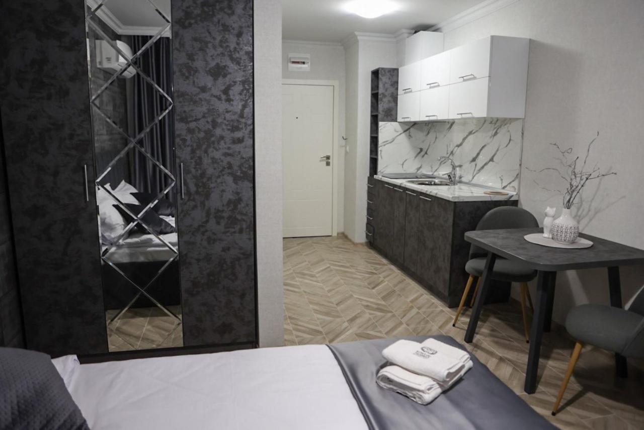 Valencia Gardens Luxury Apartments Nesebar Bagian luar foto