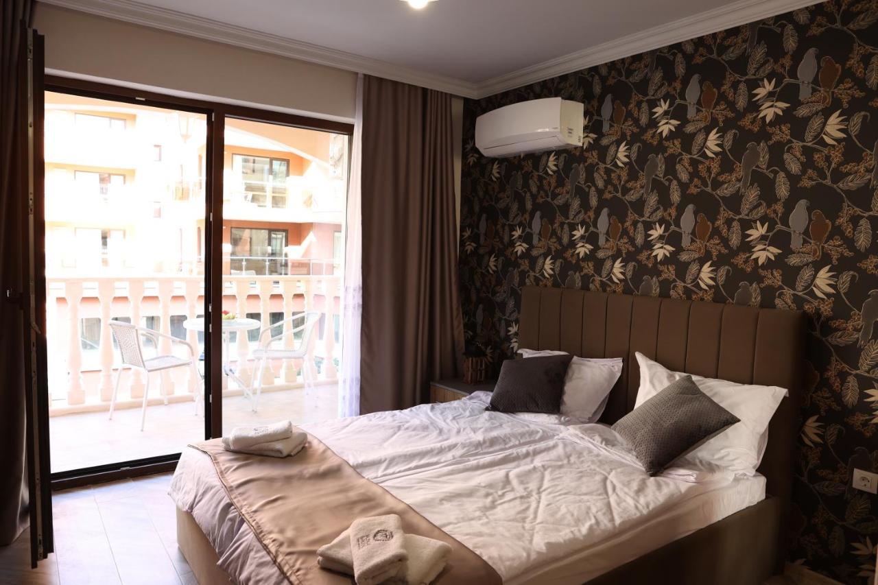 Valencia Gardens Luxury Apartments Nesebar Bagian luar foto