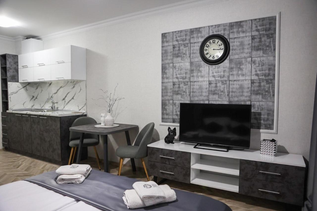 Valencia Gardens Luxury Apartments Nesebar Bagian luar foto