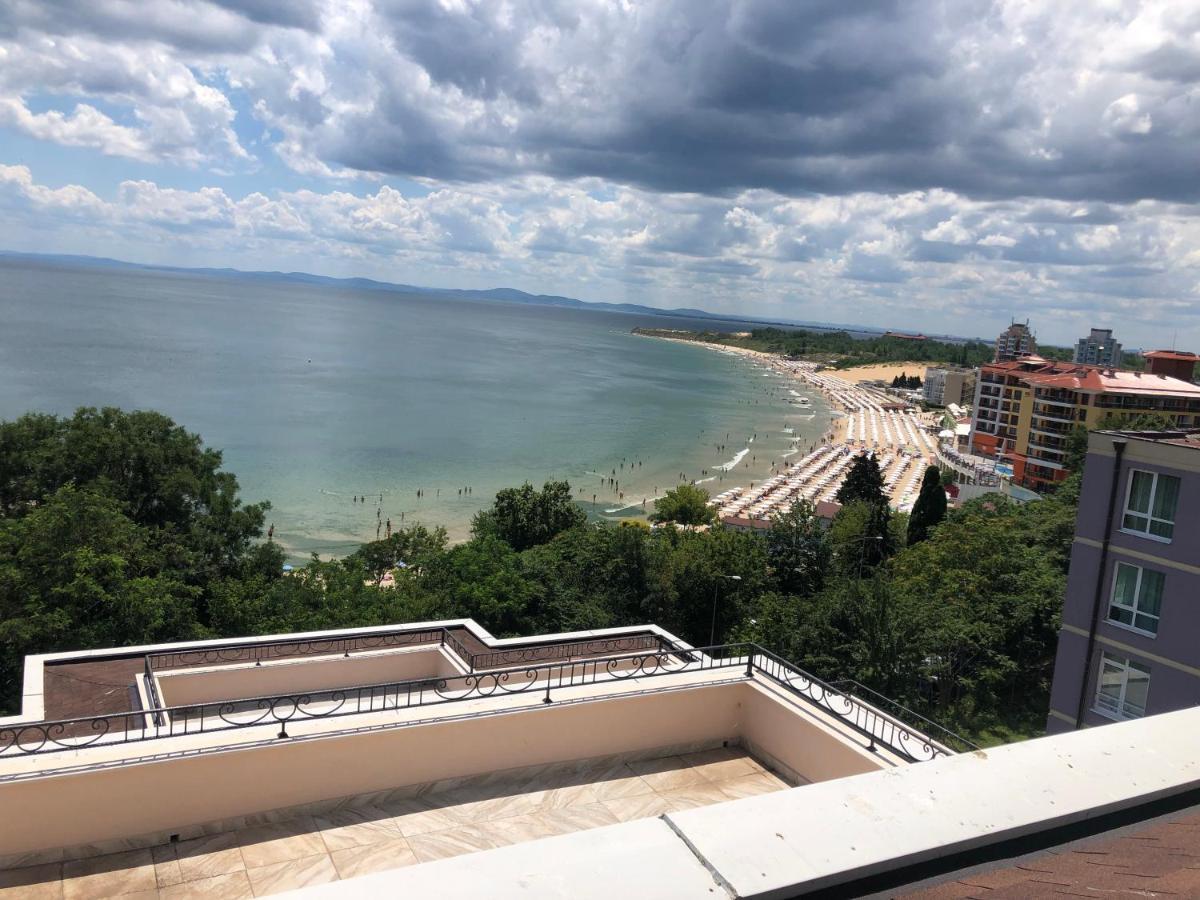 Valencia Gardens Luxury Apartments Nesebar Bagian luar foto