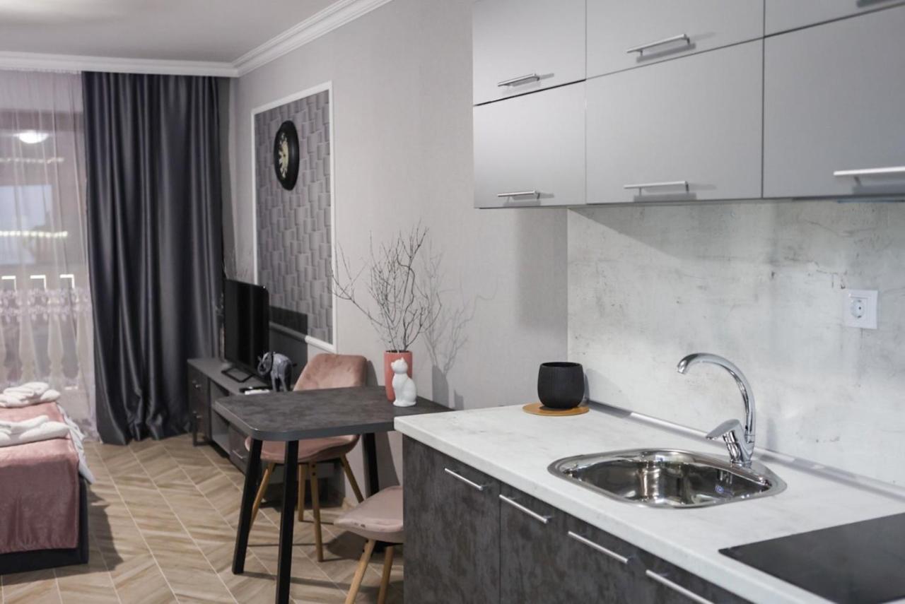 Valencia Gardens Luxury Apartments Nesebar Bagian luar foto