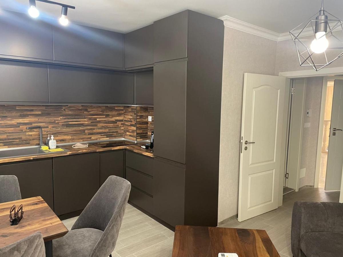 Valencia Gardens Luxury Apartments Nesebar Bagian luar foto