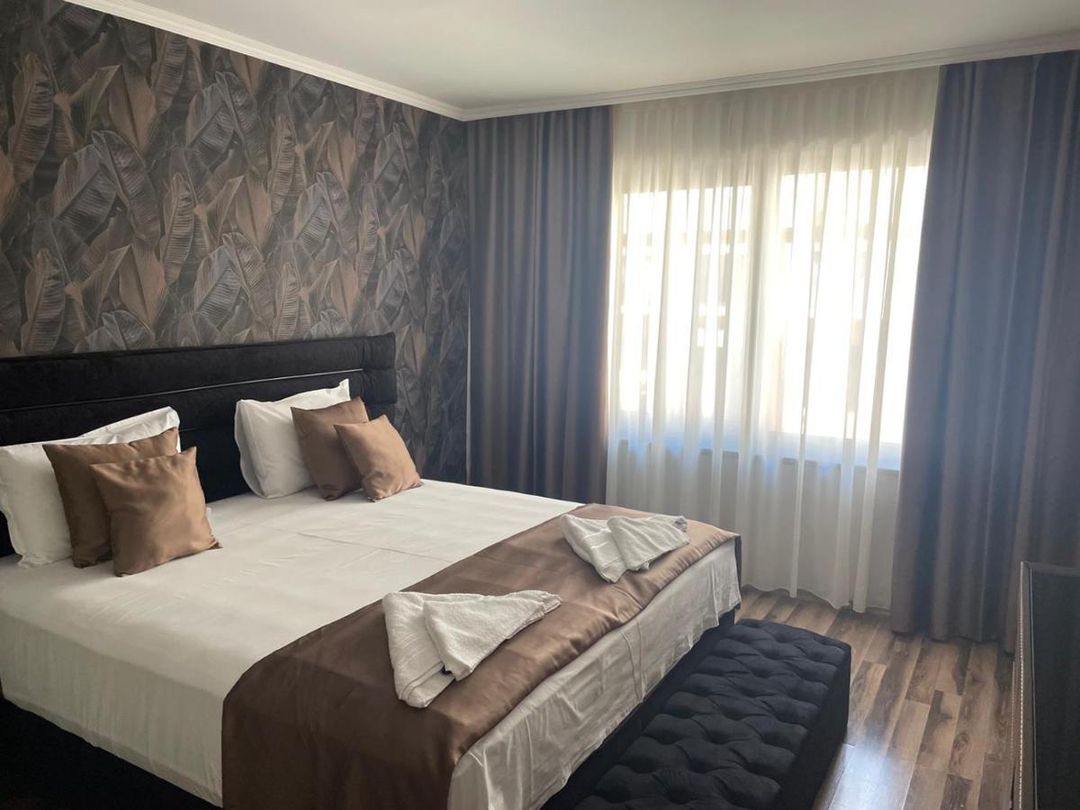 Valencia Gardens Luxury Apartments Nesebar Bagian luar foto