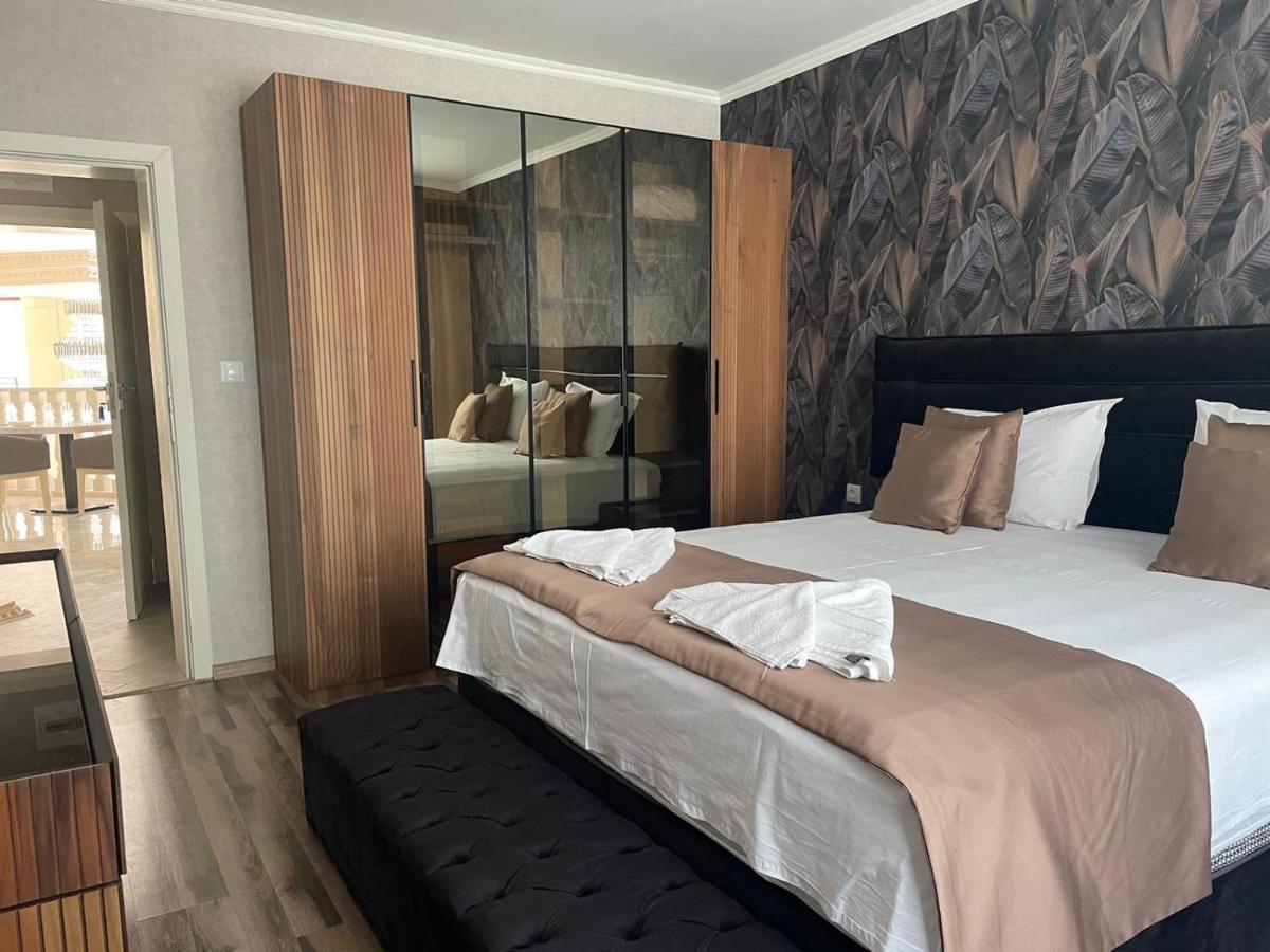 Valencia Gardens Luxury Apartments Nesebar Bagian luar foto