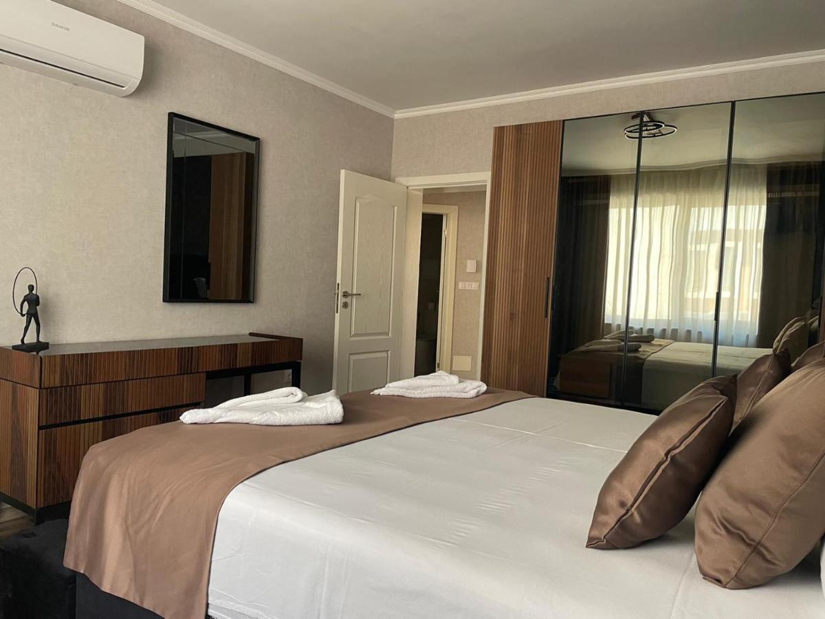 Valencia Gardens Luxury Apartments Nesebar Bagian luar foto