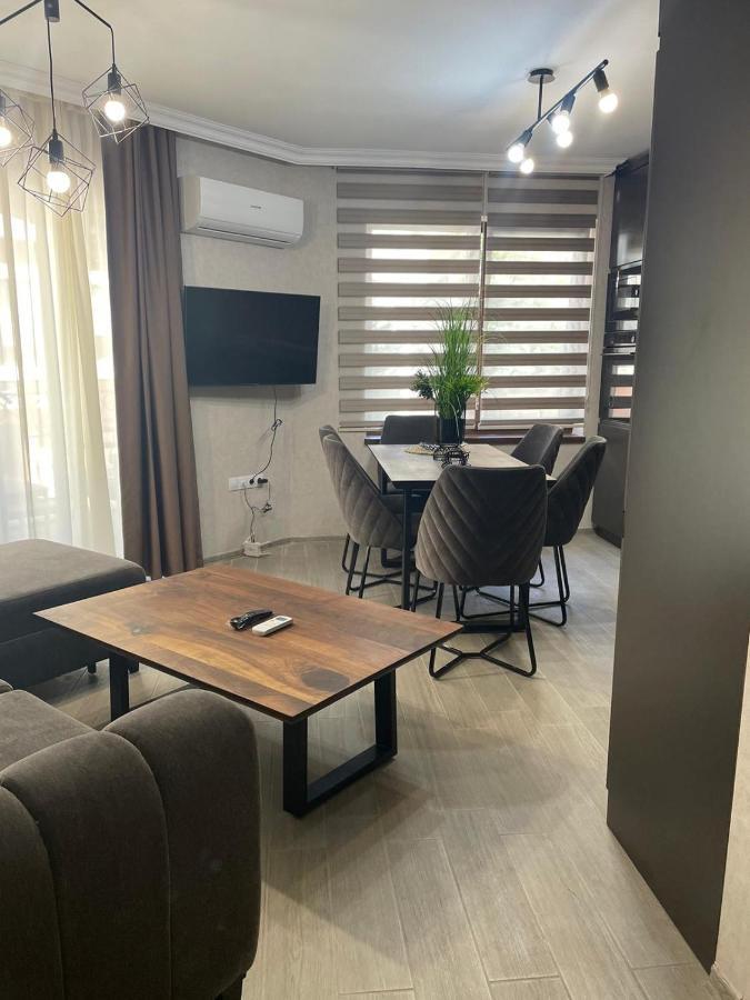 Valencia Gardens Luxury Apartments Nesebar Bagian luar foto